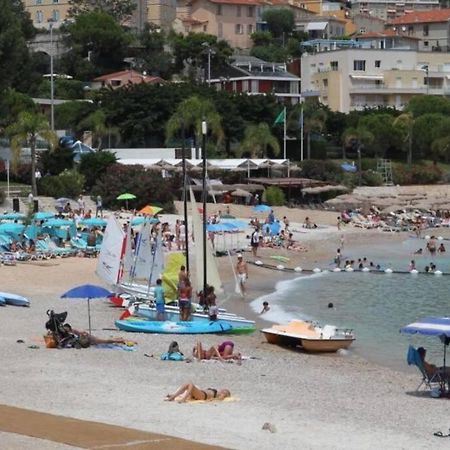 Appartement Grande Terrasse A Cote Monaco & Plage Saint-Antoine  Экстерьер фото