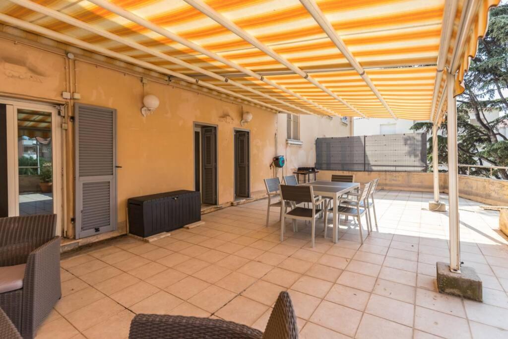 Appartement Grande Terrasse A Cote Monaco & Plage Saint-Antoine  Экстерьер фото